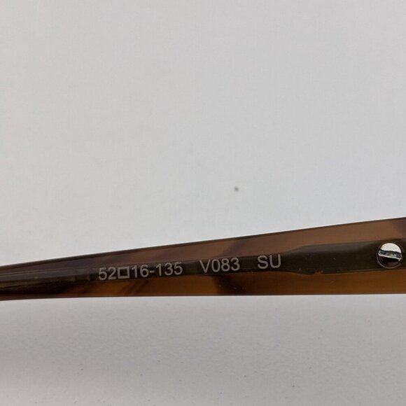 🕶️Vera Wang V083 Eyeglasses 52/16/135 | ALJ702🕶️ - Picture 7 of 9